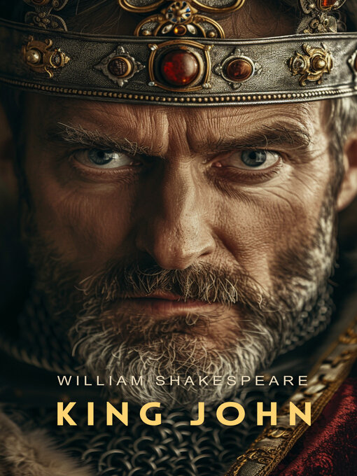 Title details for King John by William Shakespeare - Available